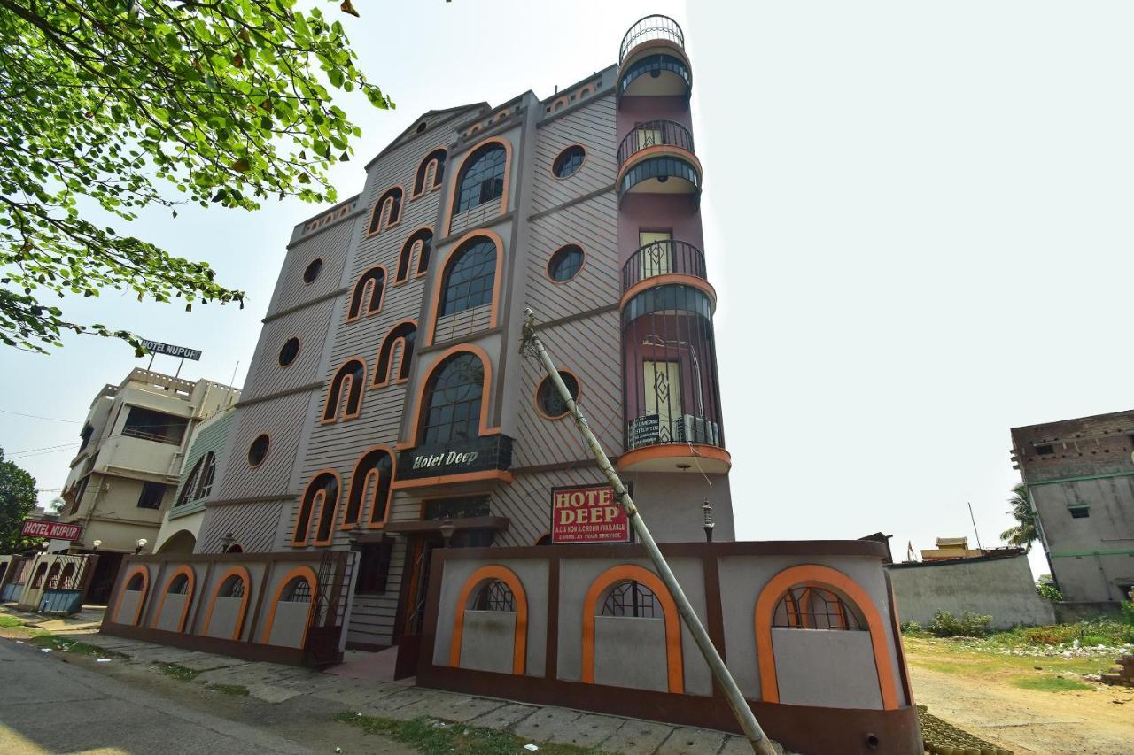 Отель Super Oyo Flagship 40648 Deep Residency Дургапур Экстерьер фото