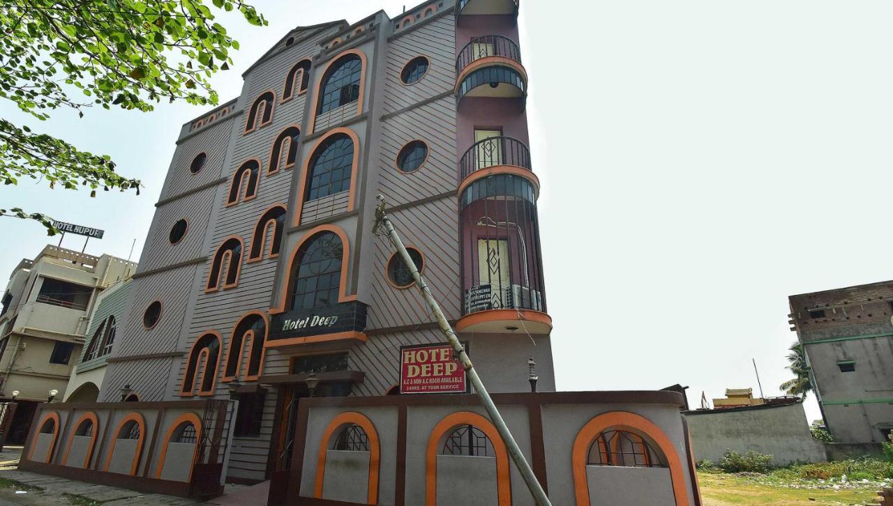 Отель Super Oyo Flagship 40648 Deep Residency Дургапур Экстерьер фото